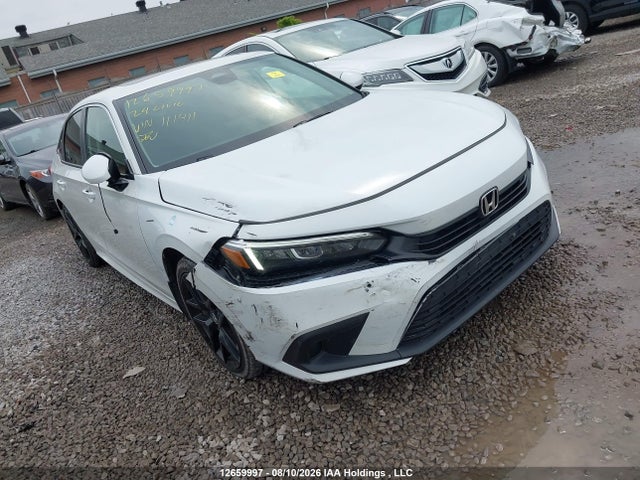 Продажа на аукционе авто 2024 Honda Civic, vin: 2HGFE2F30RH111411, номер лота: 12659997