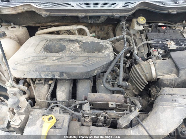 12660000 :رقم المزاد ، MAJ6P1CL3JC221678 vin ، 2018 Ford Ecosport Ses مزاد بيع