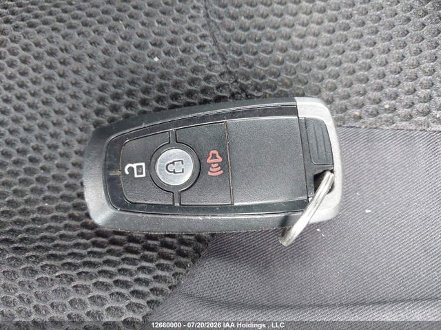 12660000 :رقم المزاد ، MAJ6P1CL3JC221678 vin ، 2018 Ford Ecosport Ses مزاد بيع