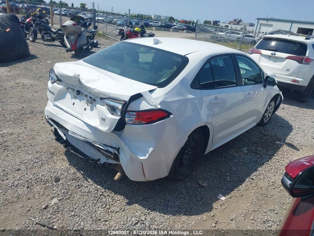 5YFB4MDE3PP069338 Toyota Corolla