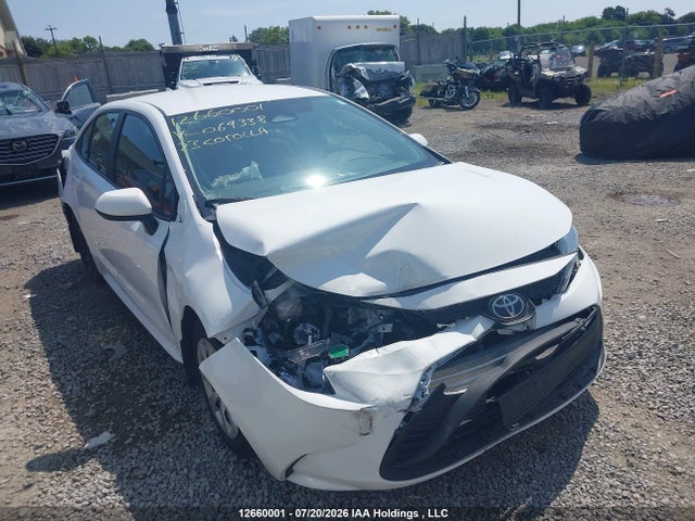 5YFB4MDE3PP069338 Toyota Corolla