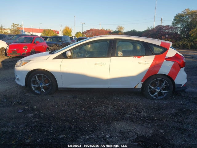 Aukcja sprzedaży 2013 Ford Focus Se, vin: 1FADP3K27DL191312, numer aukcji: 12660003