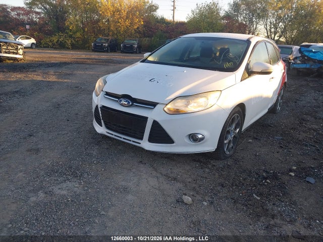 Aukcja sprzedaży 2013 Ford Focus Se, vin: 1FADP3K27DL191312, numer aukcji: 12660003