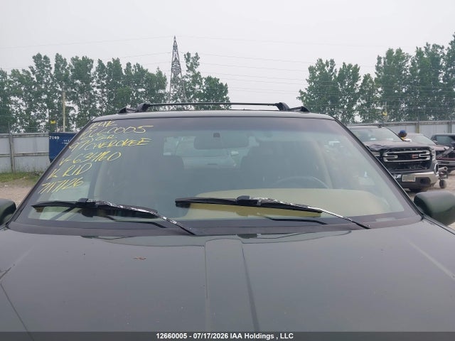 Aukcja sprzedaży 1997 Jeep Grand Cherokee, vin: 1J4GZ78Y2VC634160, numer aukcji: 12660005