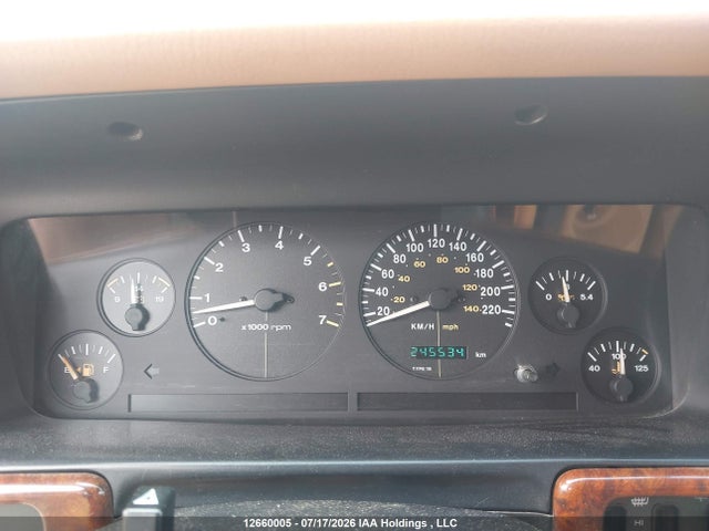 Продаж на аукціоні авто 1997 Jeep Grand Cherokee, vin: 1J4GZ78Y2VC634160, номер лоту: 12660005