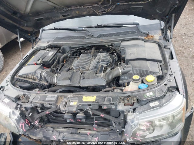 Продаж на аукціоні авто 2010 Land Rover Range Rover Sport Hse, vin: SALSK2D41AA226712, номер лоту: 12660010