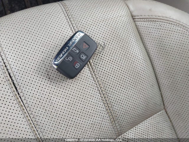 Продаж на аукціоні авто 2010 Land Rover Range Rover Sport Hse, vin: SALSK2D41AA226712, номер лоту: 12660010