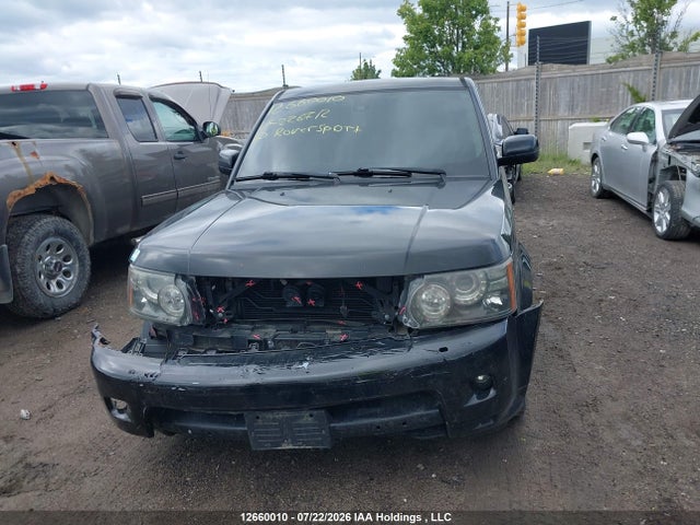 Продаж на аукціоні авто 2010 Land Rover Range Rover Sport Hse, vin: SALSK2D41AA226712, номер лоту: 12660010