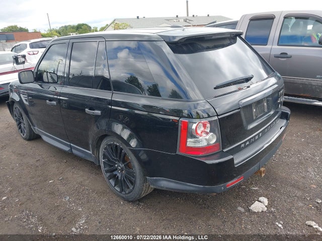 Продаж на аукціоні авто 2010 Land Rover Range Rover Sport Hse, vin: SALSK2D41AA226712, номер лоту: 12660010