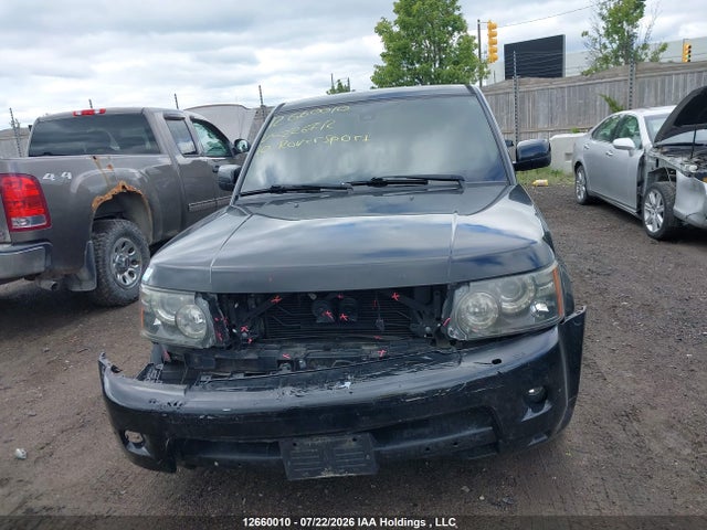 Продаж на аукціоні авто 2010 Land Rover Range Rover Sport Hse, vin: SALSK2D41AA226712, номер лоту: 12660010