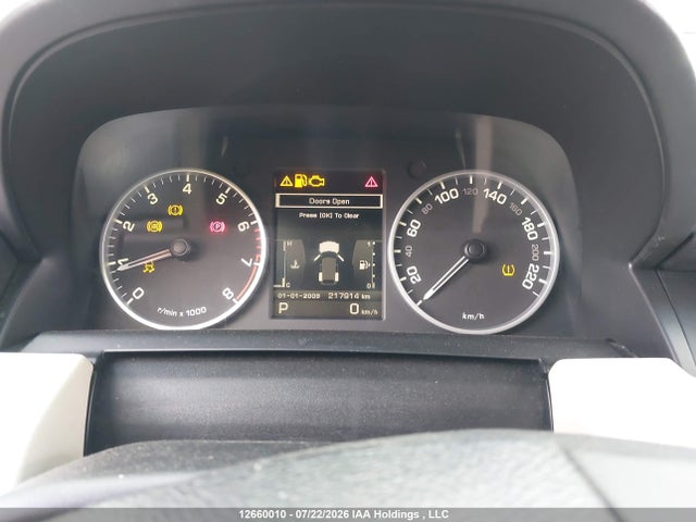Продаж на аукціоні авто 2010 Land Rover Range Rover Sport Hse, vin: SALSK2D41AA226712, номер лоту: 12660010