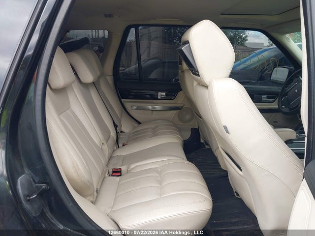 Продаж на аукціоні авто 2010 Land Rover Range Rover Sport Hse, vin: SALSK2D41AA226712, номер лоту: 12660010
