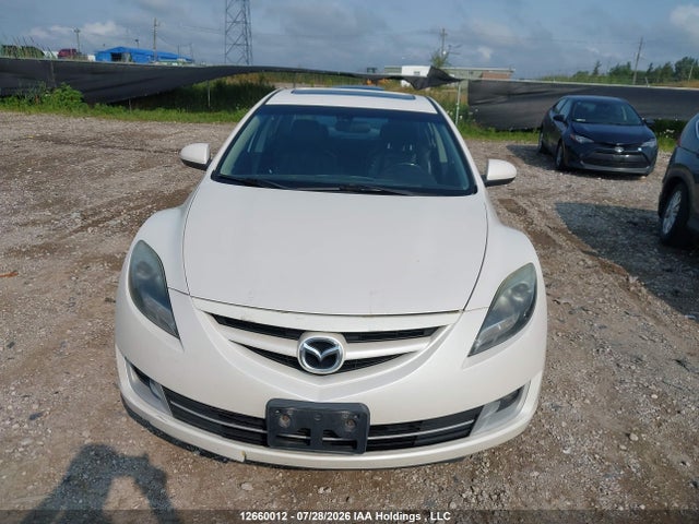 Продаж на аукціоні авто 2012 Mazda 6 I, vin: 1YVHZ8CH7C5M18176, номер лоту: 12660012
