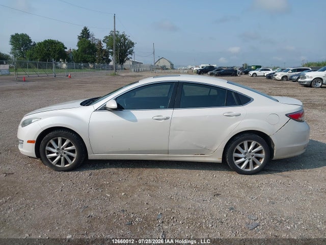 Продаж на аукціоні авто 2012 Mazda 6 I, vin: 1YVHZ8CH7C5M18176, номер лоту: 12660012