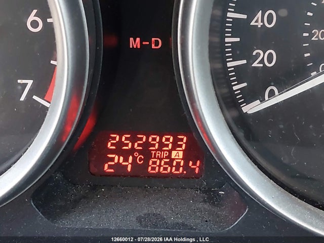 Продаж на аукціоні авто 2012 Mazda 6 I, vin: 1YVHZ8CH7C5M18176, номер лоту: 12660012