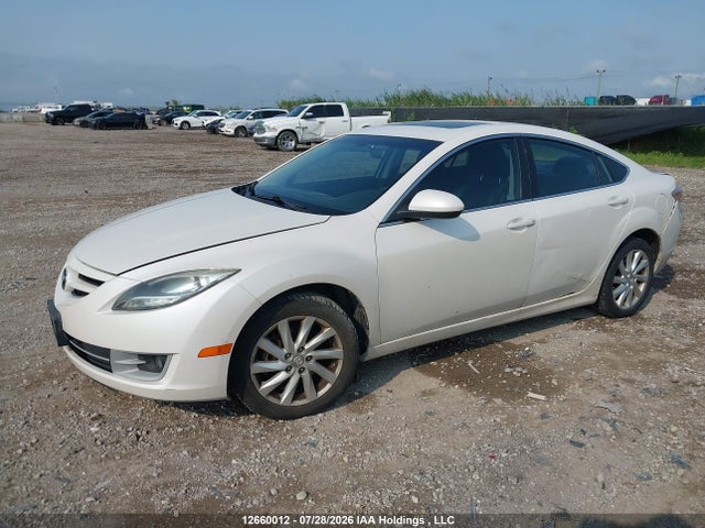 Продаж на аукціоні авто 2012 Mazda 6 I, vin: 1YVHZ8CH7C5M18176, номер лоту: 12660012