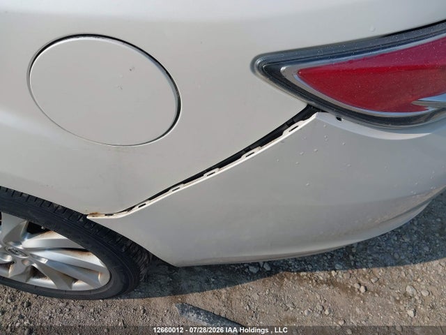 Продаж на аукціоні авто 2012 Mazda 6 I, vin: 1YVHZ8CH7C5M18176, номер лоту: 12660012