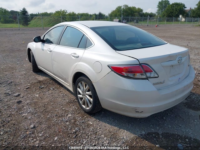 Продаж на аукціоні авто 2012 Mazda 6 I, vin: 1YVHZ8CH7C5M18176, номер лоту: 12660012