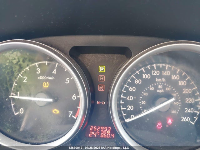 Продаж на аукціоні авто 2012 Mazda 6 I, vin: 1YVHZ8CH7C5M18176, номер лоту: 12660012