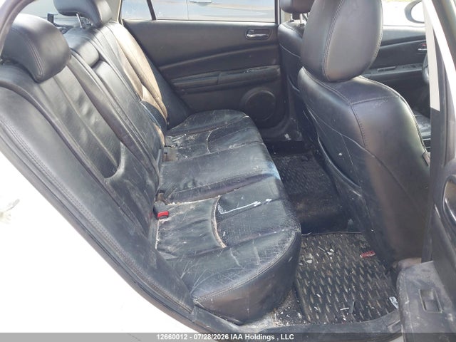Продаж на аукціоні авто 2012 Mazda 6 I, vin: 1YVHZ8CH7C5M18176, номер лоту: 12660012