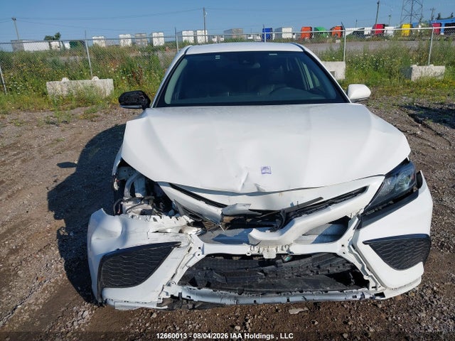 Toyota Camry 2023 4T1G11AK4PU786644 Image 13