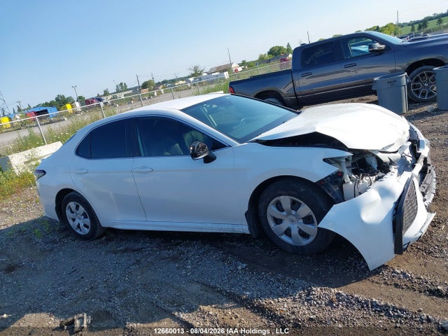 Toyota Camry 2023 4T1G11AK4PU786644 Image 14