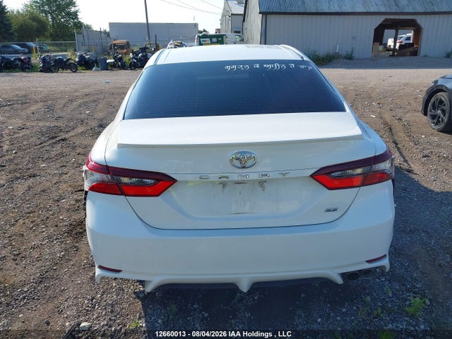 Toyota Camry 2023 4T1G11AK4PU786644 Image 17