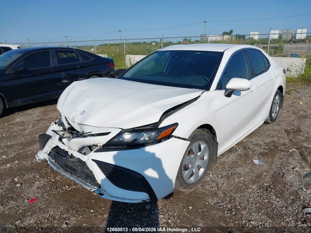 Toyota Camry 2023 4T1G11AK4PU786644 Image 2