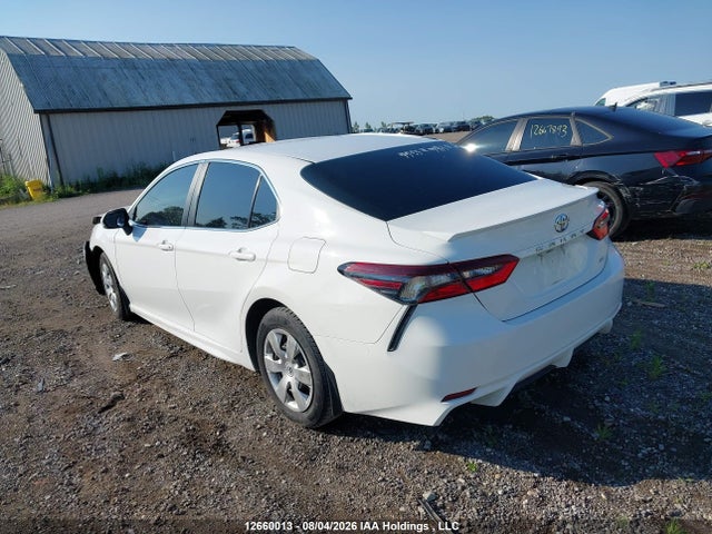 Toyota Camry 2023 4T1G11AK4PU786644 Image 3