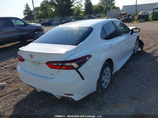 Toyota Camry 2023 4T1G11AK4PU786644 Image 4