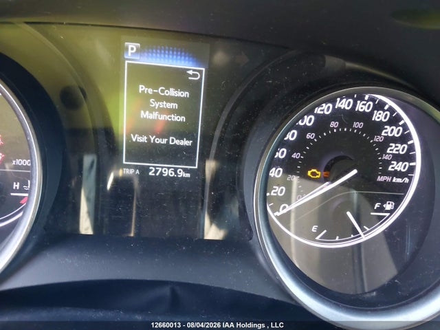 Toyota Camry 2023 4T1G11AK4PU786644 Image 7