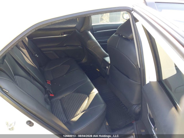 Toyota Camry 2023 4T1G11AK4PU786644 Image 8