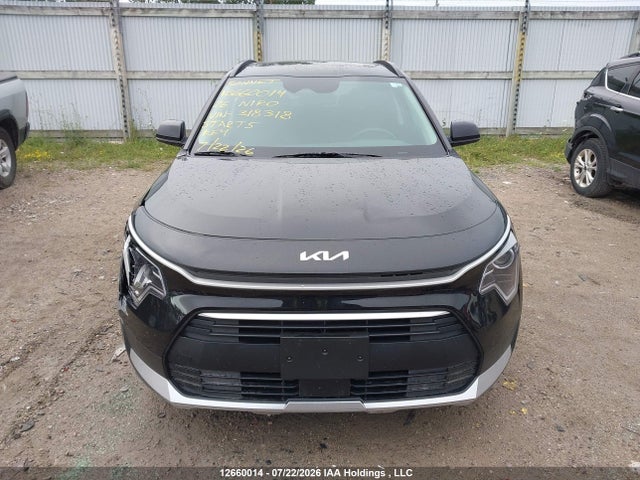 12660014 :رقم المزاد ، KNDCR3LE4T5318318 vin ، 2026 Kia Niro Hev Ex/ex Premium مزاد بيع