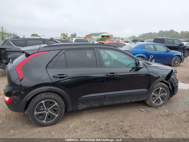 12660014 :رقم المزاد ، KNDCR3LE4T5318318 vin ، 2026 Kia Niro Hev Ex/ex Premium مزاد بيع