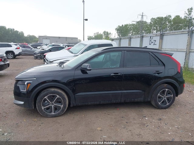 12660014 :رقم المزاد ، KNDCR3LE4T5318318 vin ، 2026 Kia Niro Hev Ex/ex Premium مزاد بيع