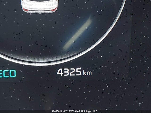12660014 :رقم المزاد ، KNDCR3LE4T5318318 vin ، 2026 Kia Niro Hev Ex/ex Premium مزاد بيع