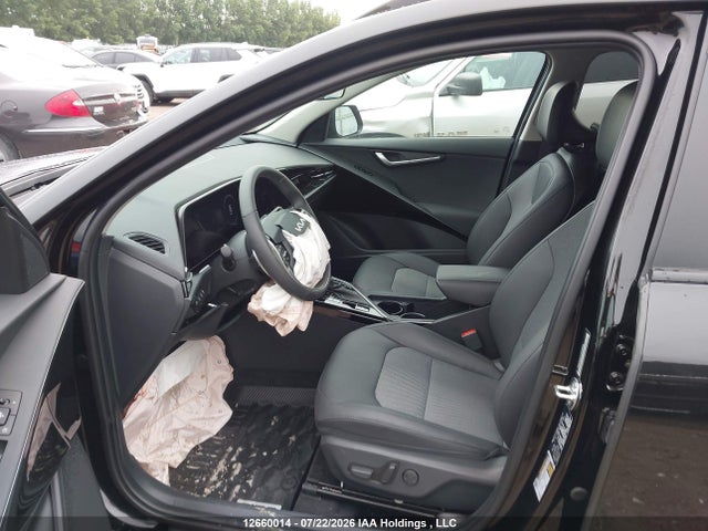 12660014 :رقم المزاد ، KNDCR3LE4T5318318 vin ، 2026 Kia Niro Hev Ex/ex Premium مزاد بيع
