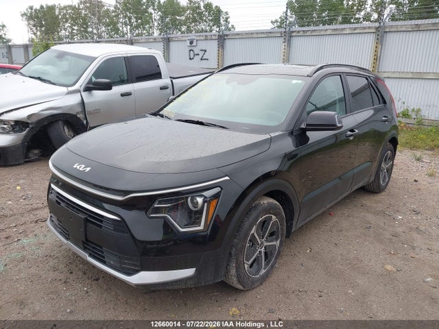 12660014 :رقم المزاد ، KNDCR3LE4T5318318 vin ، 2026 Kia Niro Hev Ex/ex Premium مزاد بيع