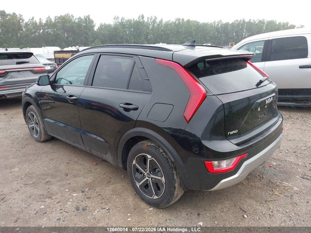 12660014 :رقم المزاد ، KNDCR3LE4T5318318 vin ، 2026 Kia Niro Hev Ex/ex Premium مزاد بيع