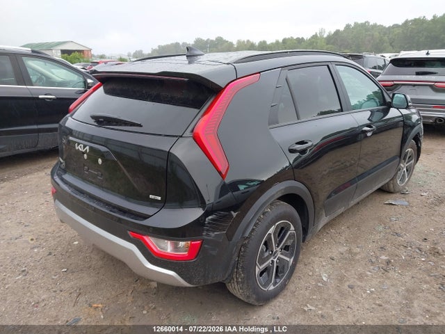 12660014 :رقم المزاد ، KNDCR3LE4T5318318 vin ، 2026 Kia Niro Hev Ex/ex Premium مزاد بيع