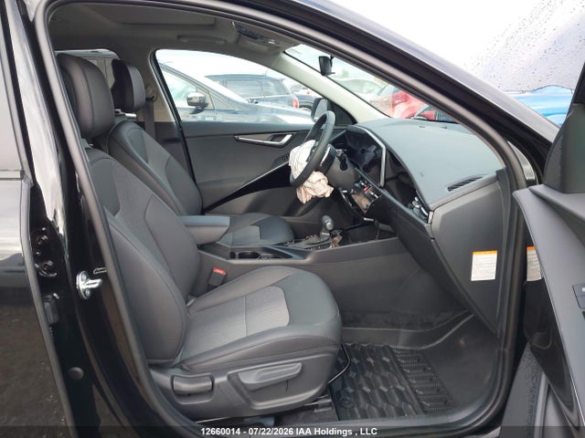 12660014 :رقم المزاد ، KNDCR3LE4T5318318 vin ، 2026 Kia Niro Hev Ex/ex Premium مزاد بيع