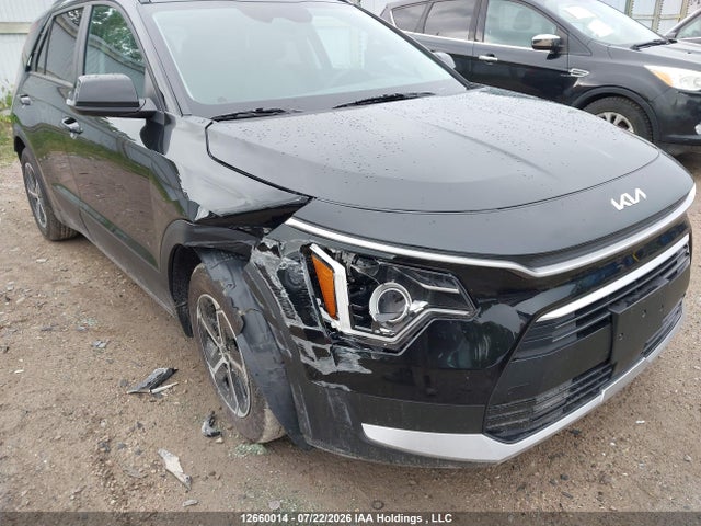 12660014 :رقم المزاد ، KNDCR3LE4T5318318 vin ، 2026 Kia Niro Hev Ex/ex Premium مزاد بيع