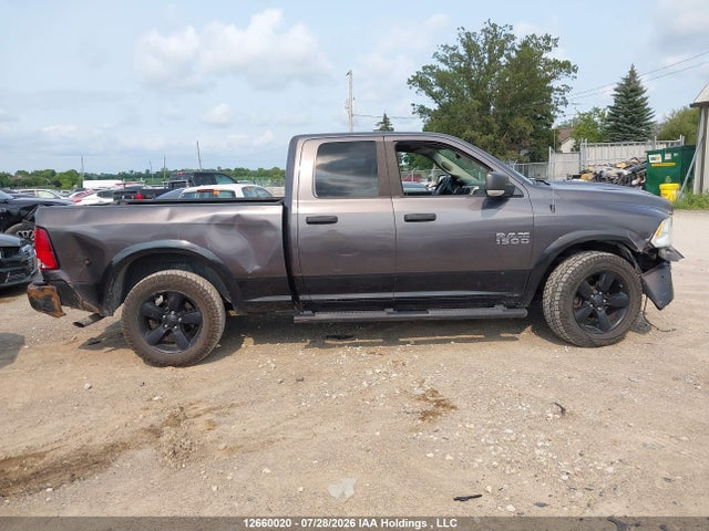 12660020 :رقم المزاد ، 1C6RR7GG3GS390008 vin ، 2016 Ram 1500 Slt مزاد بيع