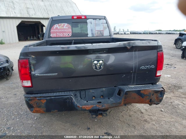 12660020 :رقم المزاد ، 1C6RR7GG3GS390008 vin ، 2016 Ram 1500 Slt مزاد بيع