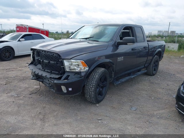12660020 :رقم المزاد ، 1C6RR7GG3GS390008 vin ، 2016 Ram 1500 Slt مزاد بيع