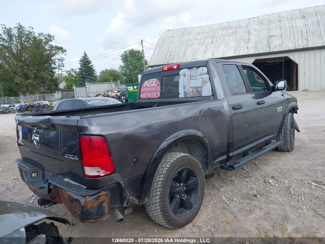 RAM 1500 Slt 2016 1C6RR7GG3GS390008 Image 4