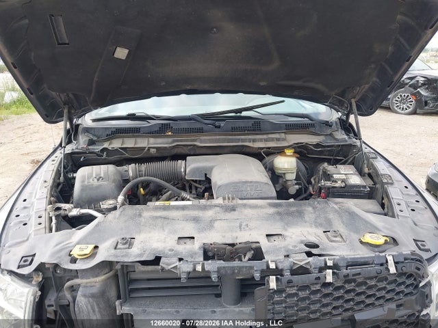12660020 :رقم المزاد ، 1C6RR7GG3GS390008 vin ، 2016 Ram 1500 Slt مزاد بيع
