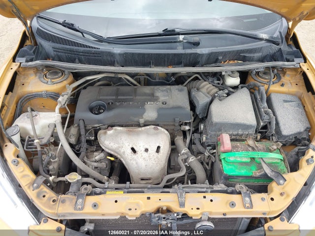 Продажа на аукционе авто 2009 Toyota Matrix Xr, vin: 2T1KE40E79C009097, номер лота: 12660021