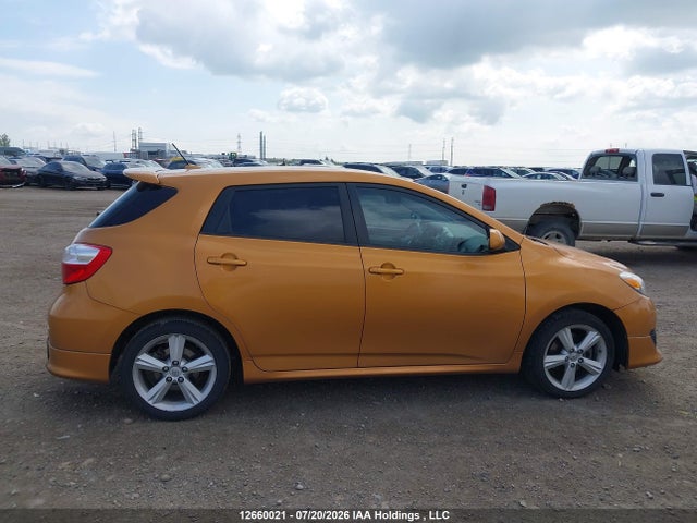 Продажа на аукционе авто 2009 Toyota Matrix Xr, vin: 2T1KE40E79C009097, номер лота: 12660021