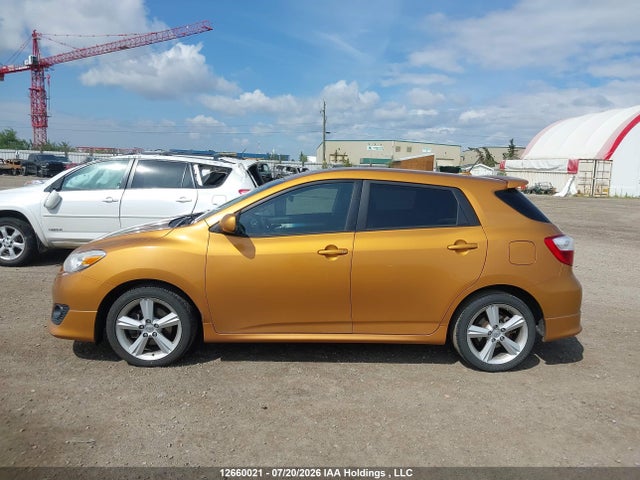 Продажа на аукционе авто 2009 Toyota Matrix Xr, vin: 2T1KE40E79C009097, номер лота: 12660021